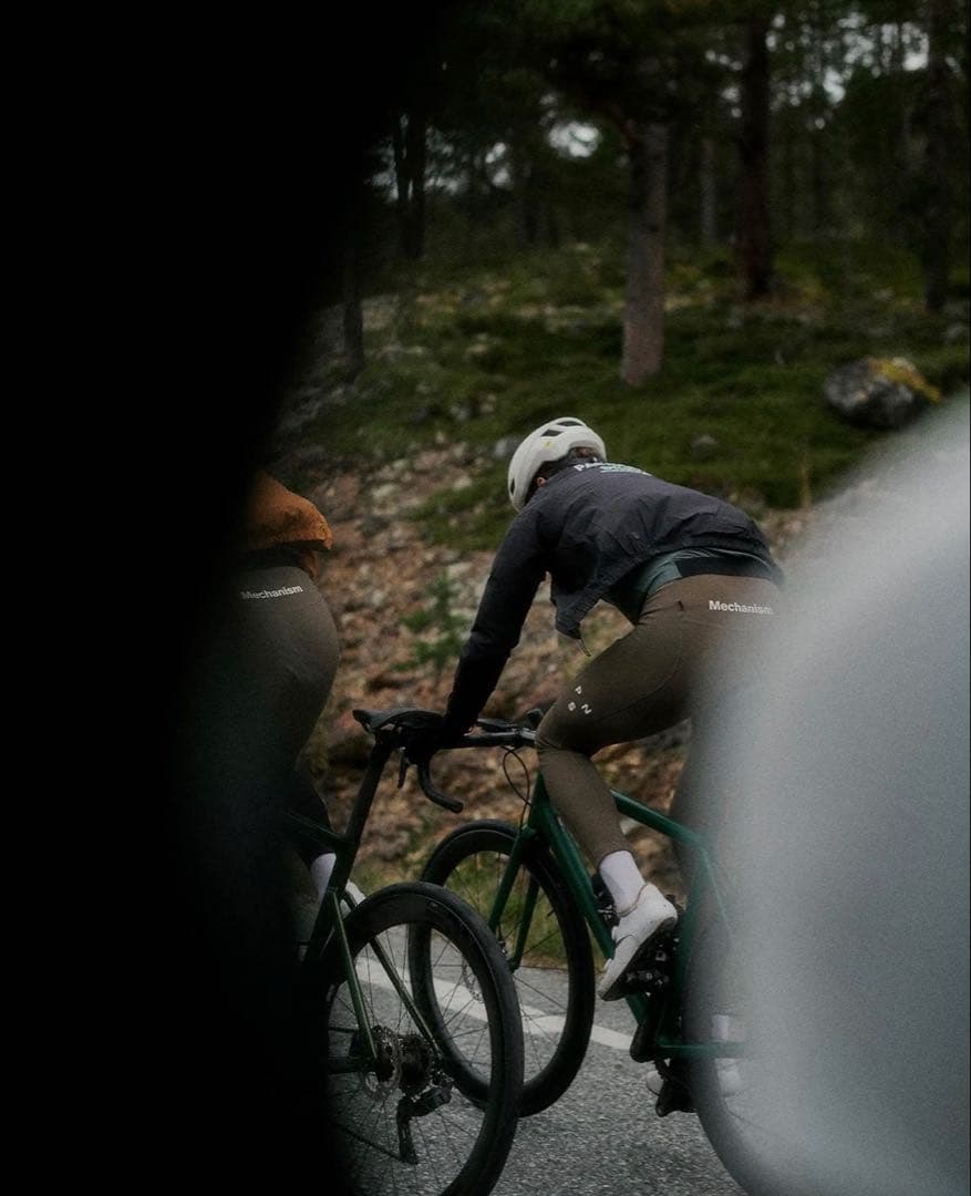 Pas Normal Studios Mechanism ビブタイツ