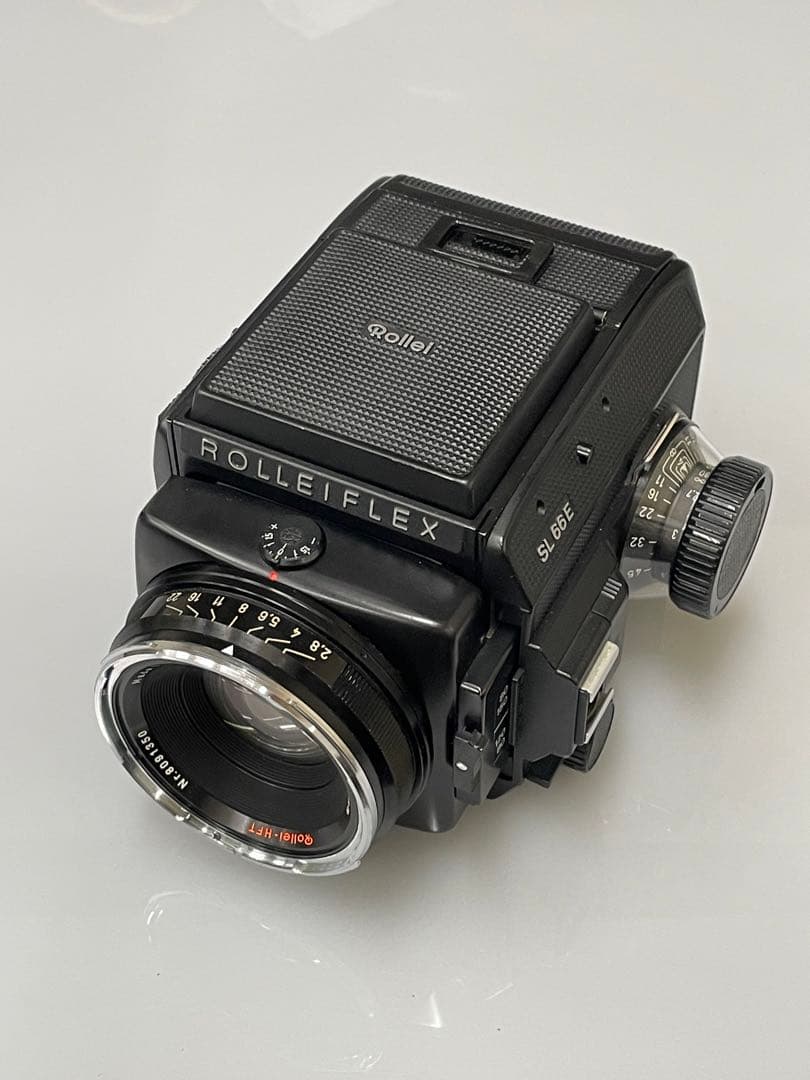 ローライフレックス SL66E