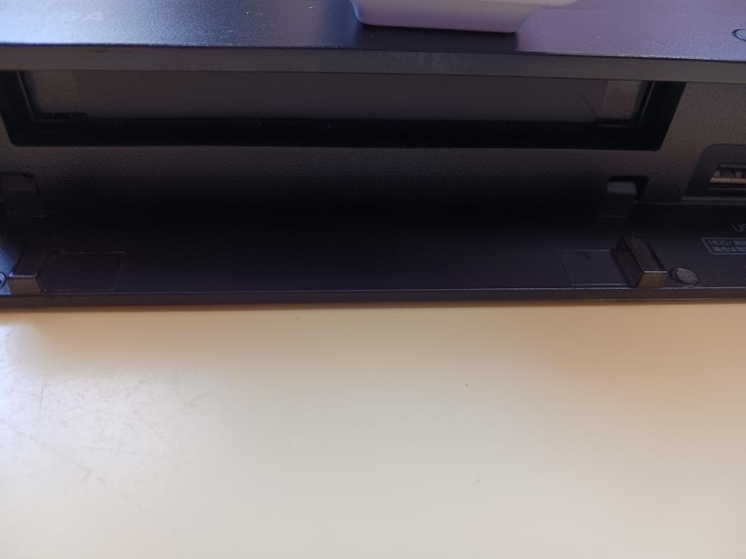 東芝 REGZAブルーレイ DBR-Z420 本体表示はDBR-Z410