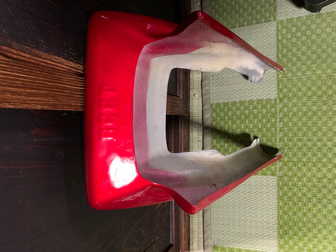 CBX/BEET/テール/赤白