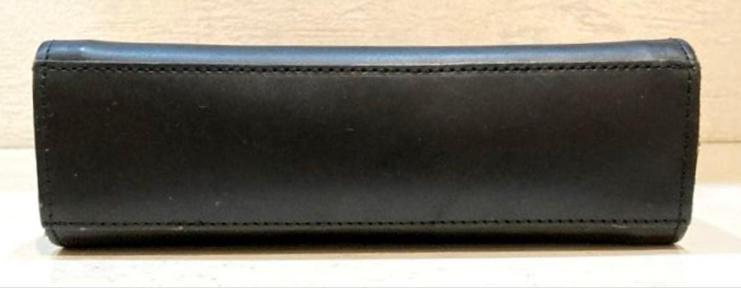 【美品】TIDEWAY NUME SHIKAKU BOSTON 黒