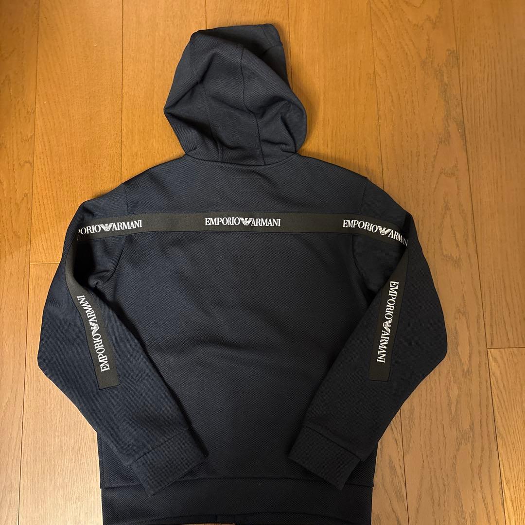 エンポリオアルマーニ　パーカー　12A154センチ