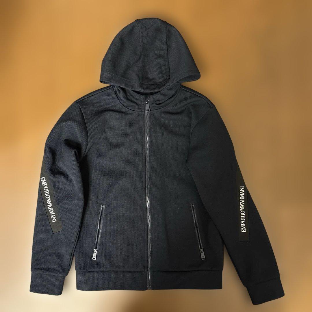 エンポリオアルマーニ　パーカー　12A154センチ
