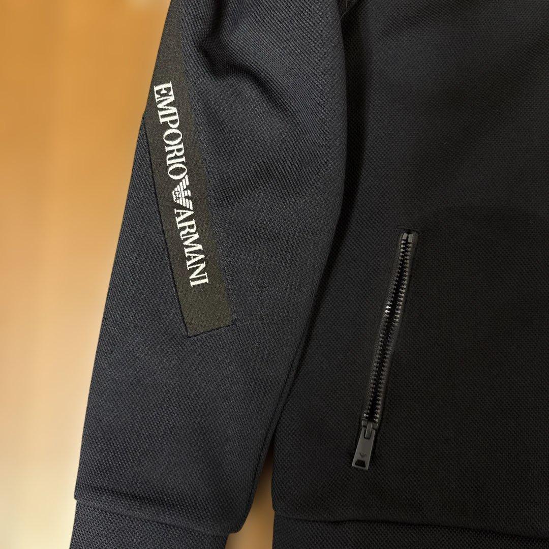エンポリオアルマーニ　パーカー　12A154センチ