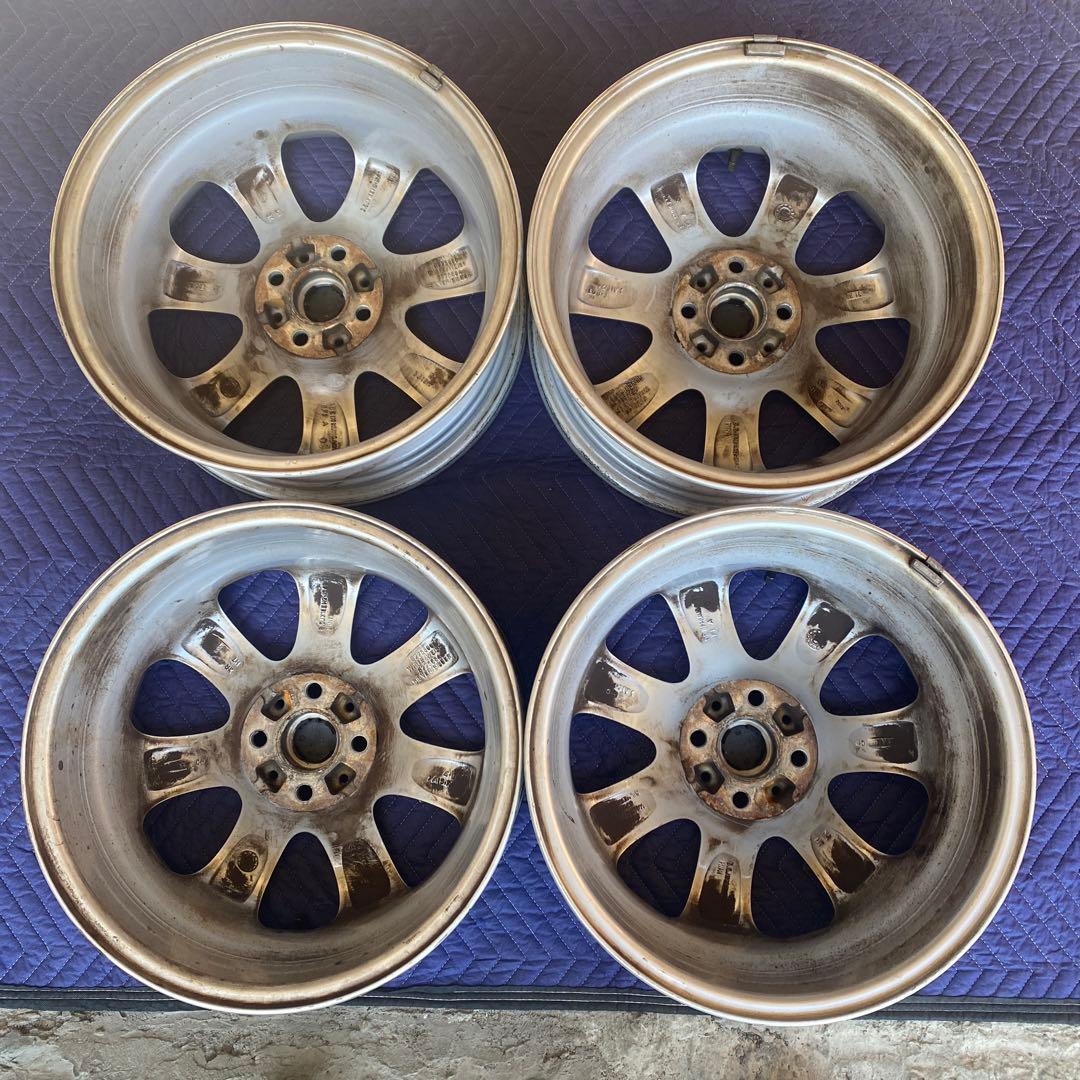  R56 MiNiクーパー　ホイール中古4本