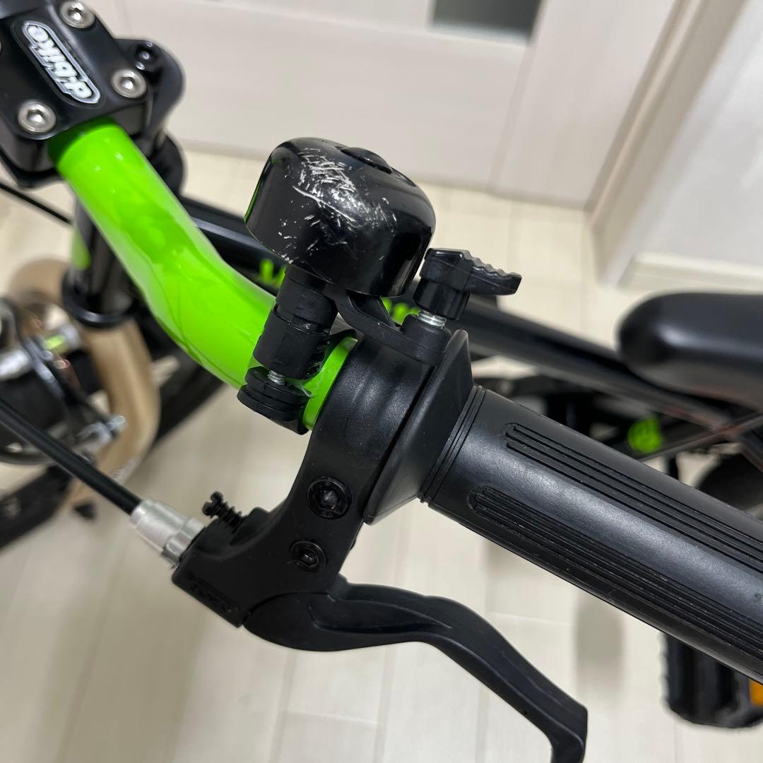 dバイクマスター16インチ