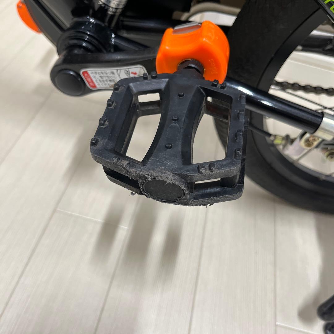 dバイクマスター16インチ