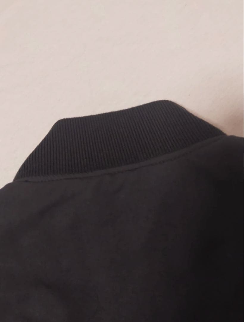 廃盤90s AVIREX US NAVY米軍海軍　MA-1