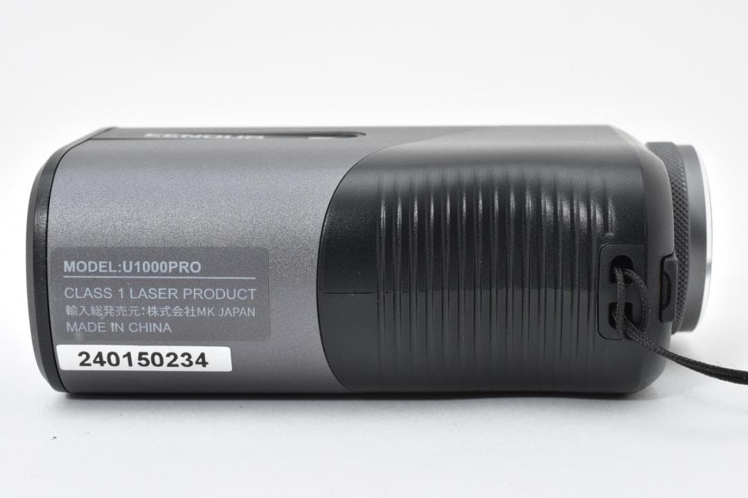 【美品】イーノウ EENOUR U1000 PRO ゴルフ用レーザー距離計