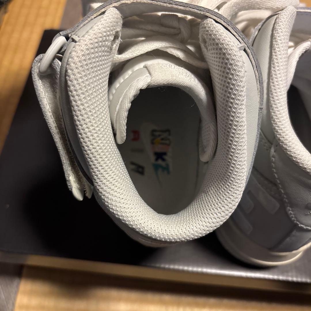 シューズ(男性用) AIR FORCE 1 MID 07 PRM 26cm