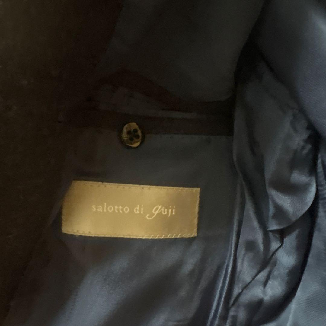 guji フランネルジャケット　カルロバルベラ