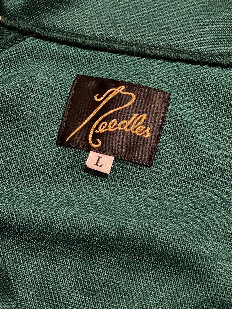 値下げ！Needles ニードルズ トラックジャケット 希少