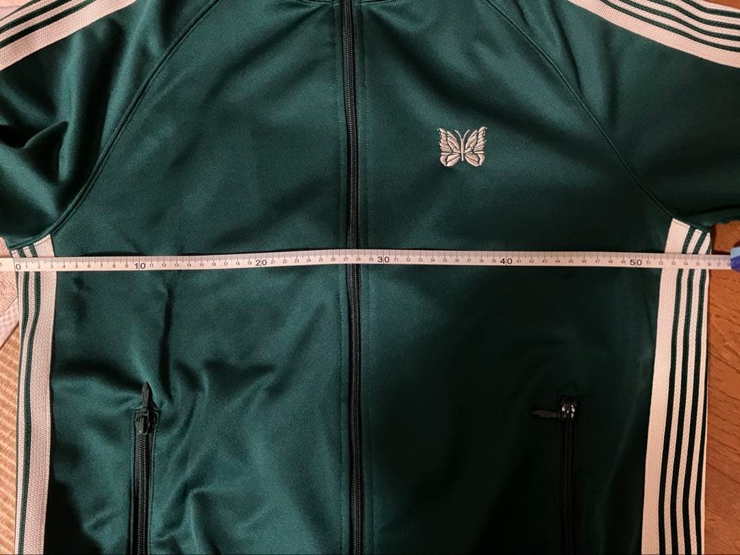 値下げ！Needles ニードルズ トラックジャケット 希少