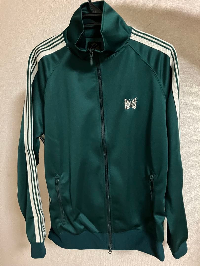 値下げ！Needles ニードルズ トラックジャケット 希少