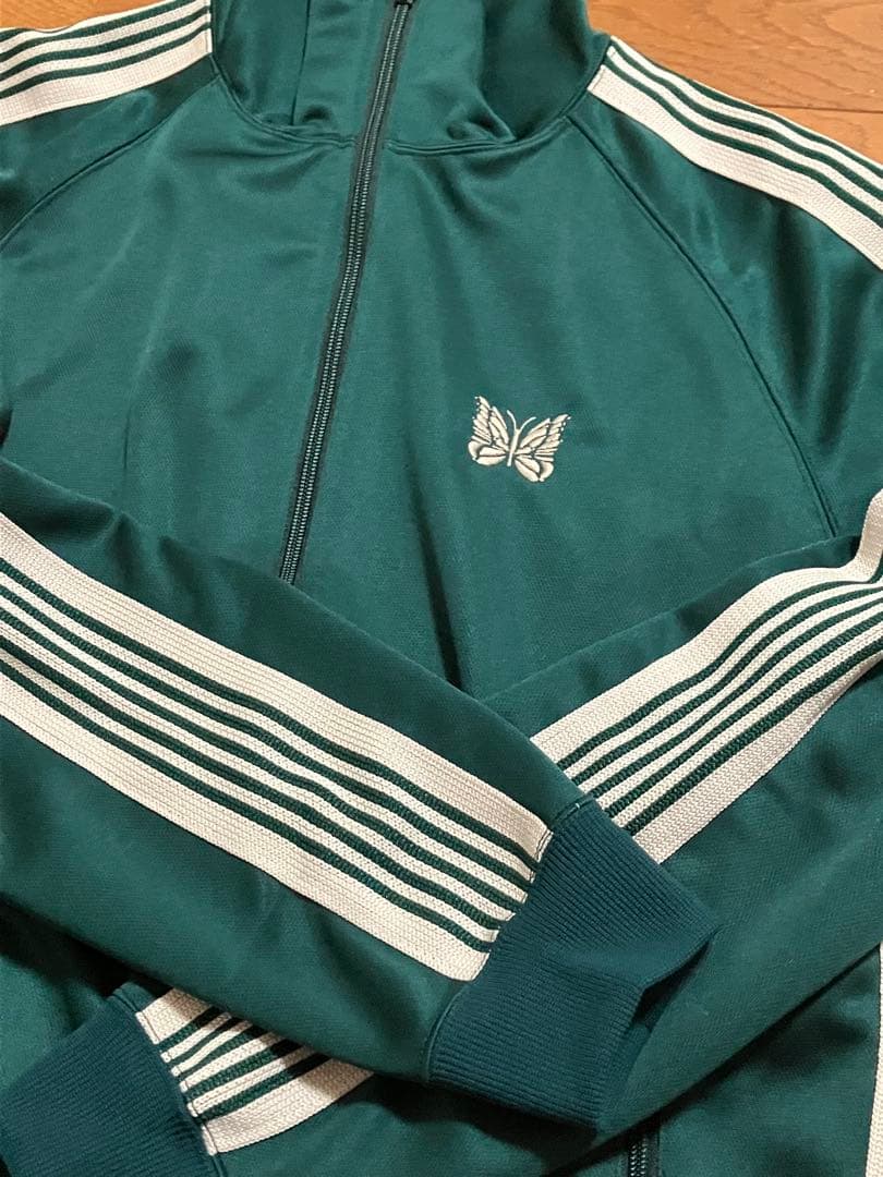 値下げ！Needles ニードルズ トラックジャケット 希少