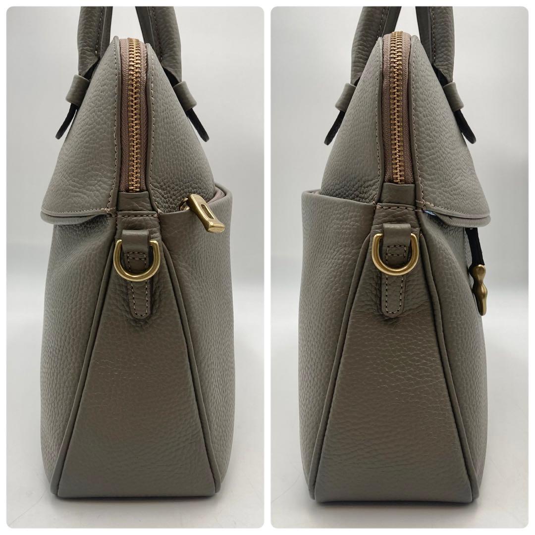 おもち✨トフ&ロードストーン ビジネスバッグ A4 2way 男女OK