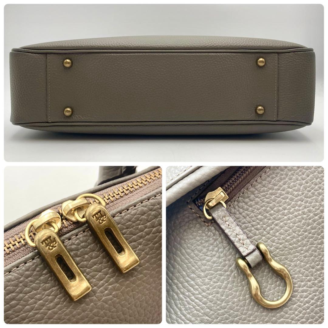 おもち✨トフ&ロードストーン ビジネスバッグ A4 2way 男女OK