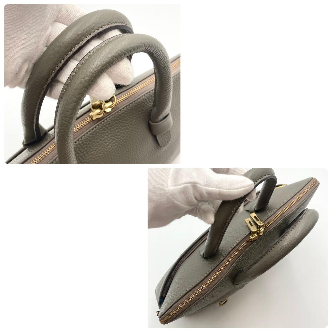 おもち✨トフ&ロードストーン ビジネスバッグ A4 2way 男女OK