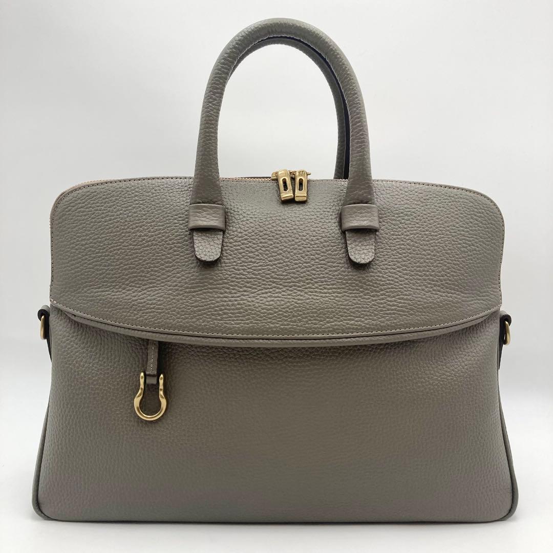 おもち✨トフ&ロードストーン ビジネスバッグ A4 2way 男女OK