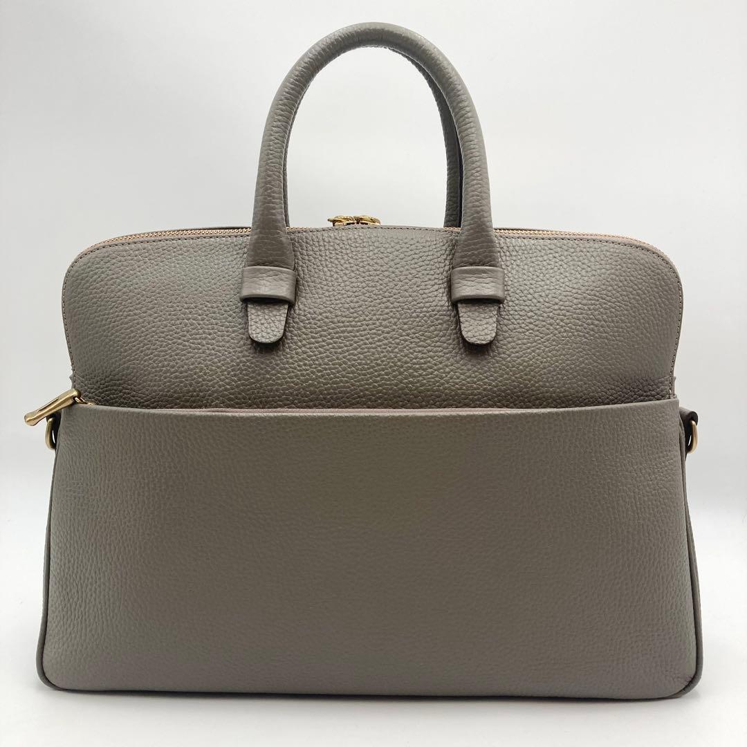 おもち✨トフ&ロードストーン ビジネスバッグ A4 2way 男女OK