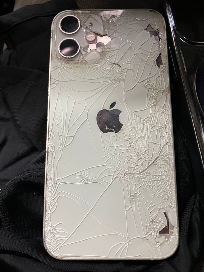 Apple iPhone 12 ミニ　　本体 バッテリー73% ジャンク