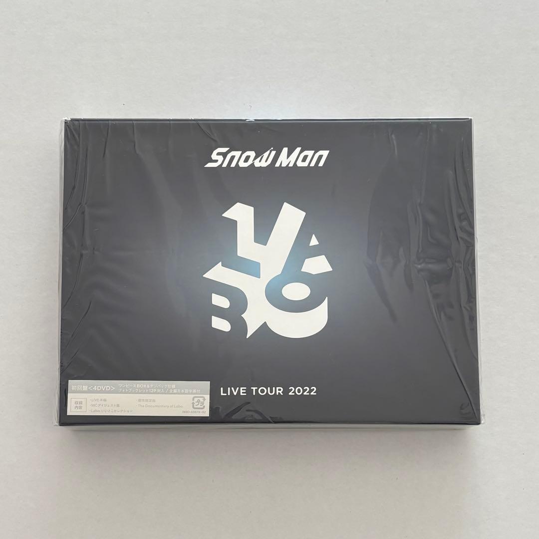 【新品】 Man スタジアムLive・ASIA TOUR・LABO初回盤