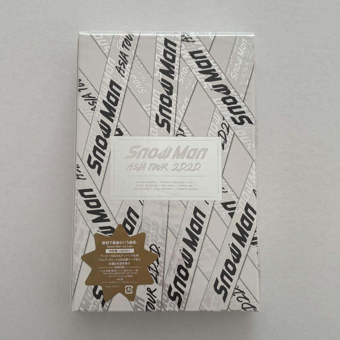 【新品】 Man スタジアムLive・ASIA TOUR・LABO初回盤