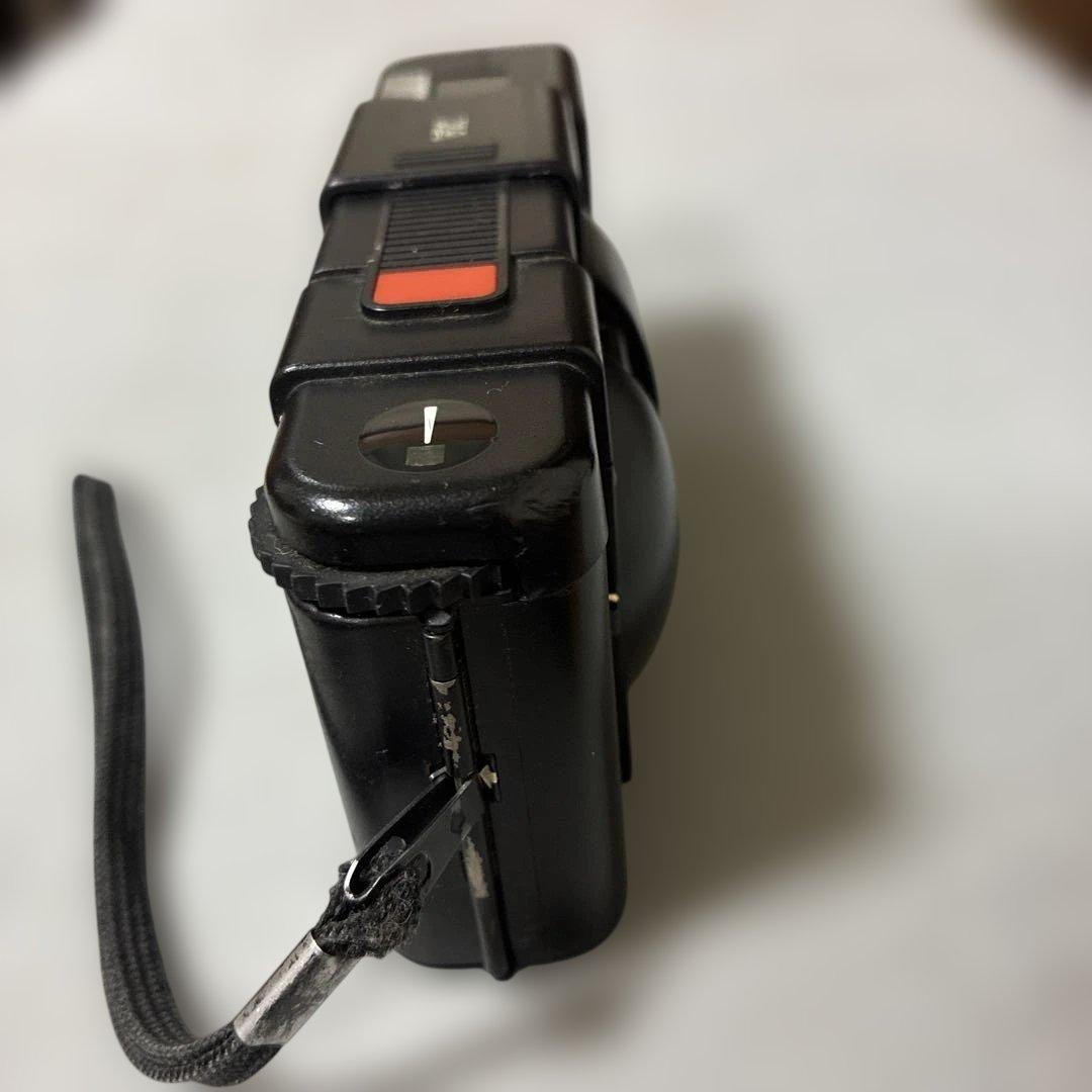 【コンパクトカメラ】【フィルム】オリンパスXA