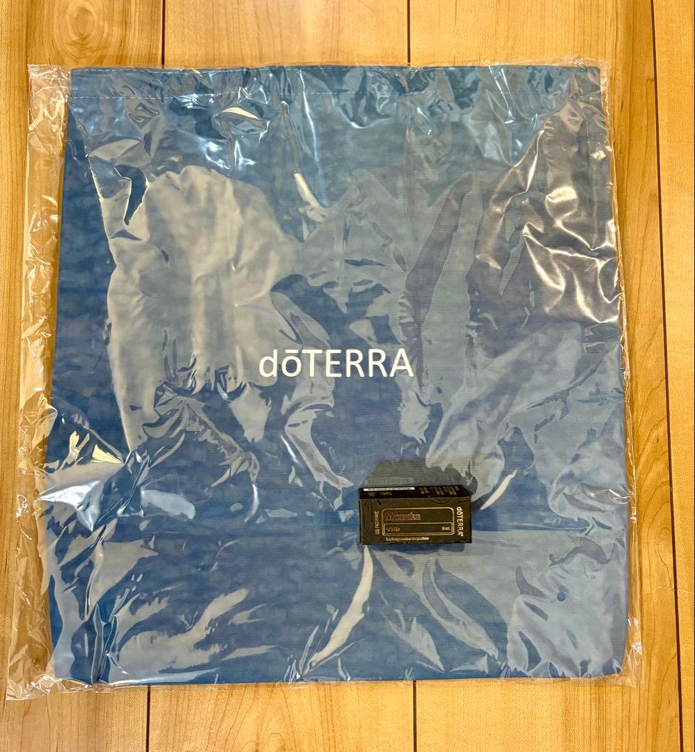 ドテラ　マヌカ　トートバッグ　doTERRA