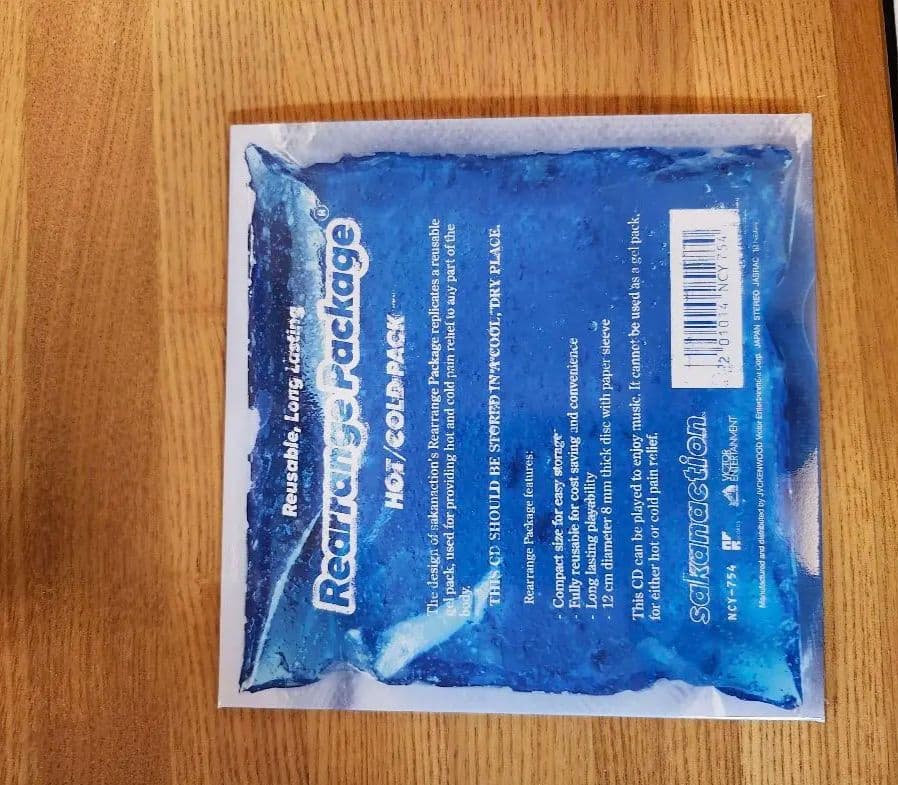 サカナクション LIVE FISH COMPLETE BOX