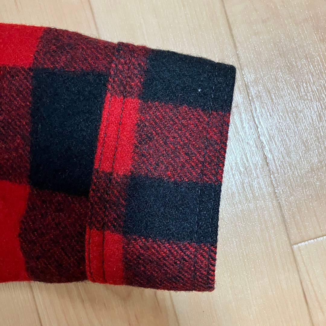 【美品】FILSON フィルソン マッキーノクルーザー サイズS アメリカ製