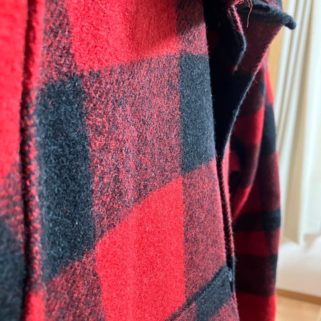 【美品】FILSON フィルソン マッキーノクルーザー サイズS アメリカ製