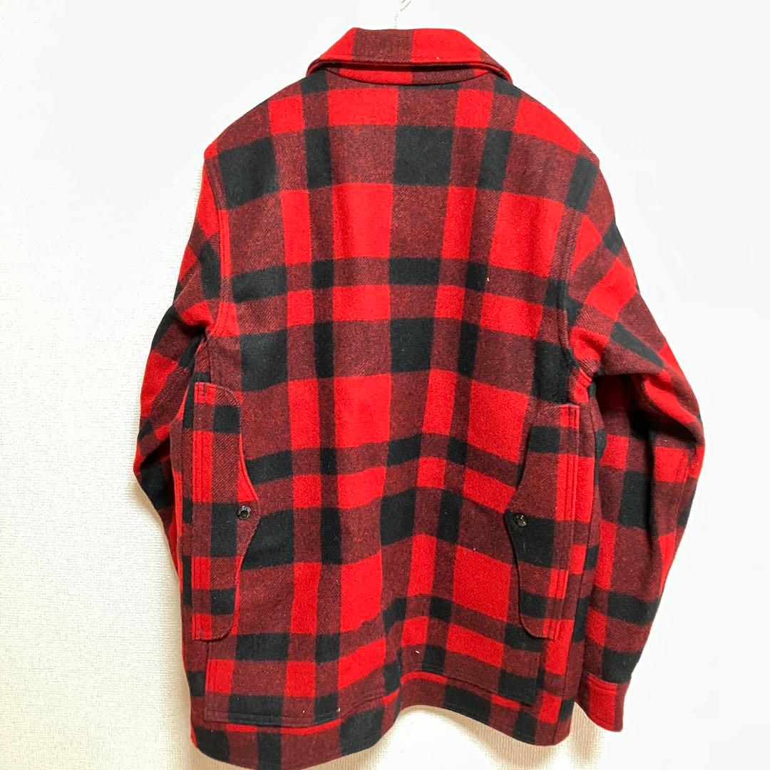 【美品】FILSON フィルソン マッキーノクルーザー サイズS アメリカ製