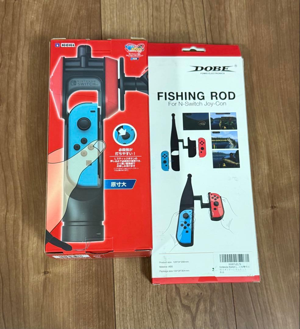 釣りスピリッツ水族館ソフト＋サオコン