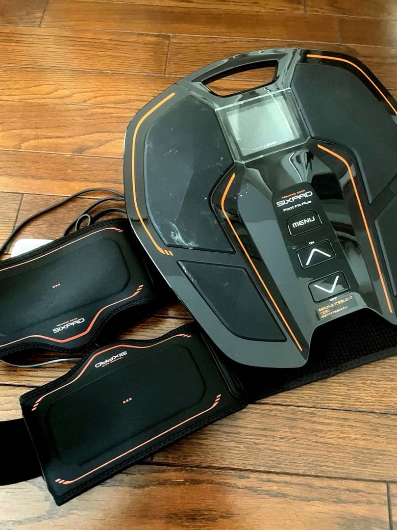★SIXPAD FootFitPlus 本体　EMS