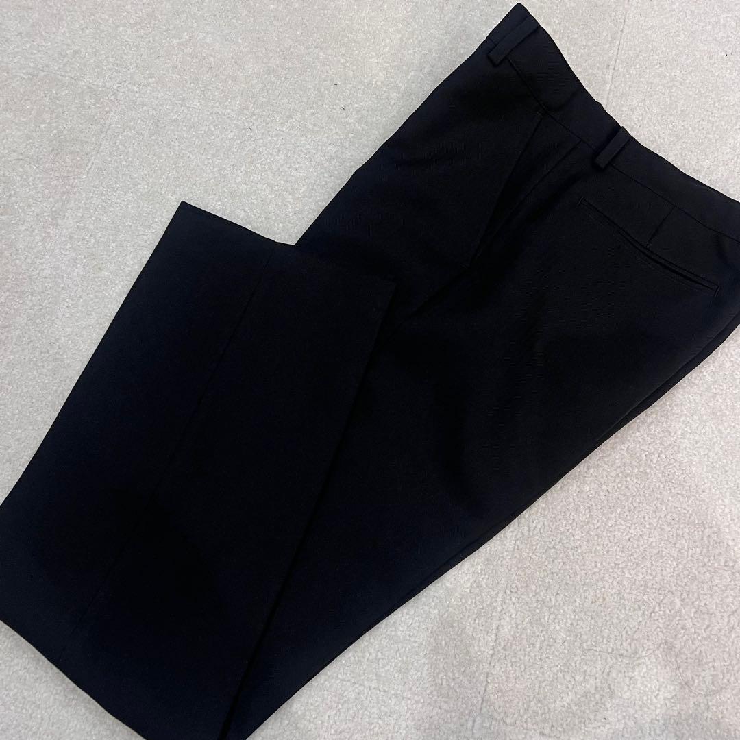 ワンダーファクトリー キッズフォーマル 4点セット 黒 男の子 卒入学式　150