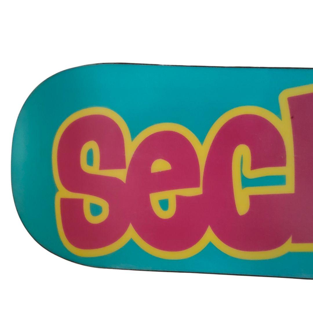 ■2点セット■ボード 板 SECRET GARDEN 143cm