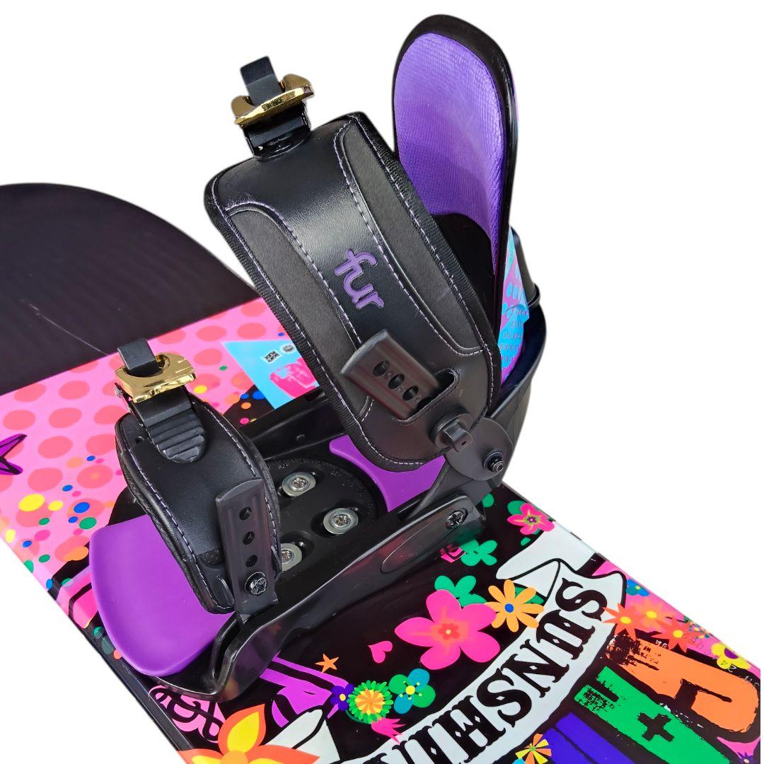 ■2点セット■ボード 板 SECRET GARDEN 143cm