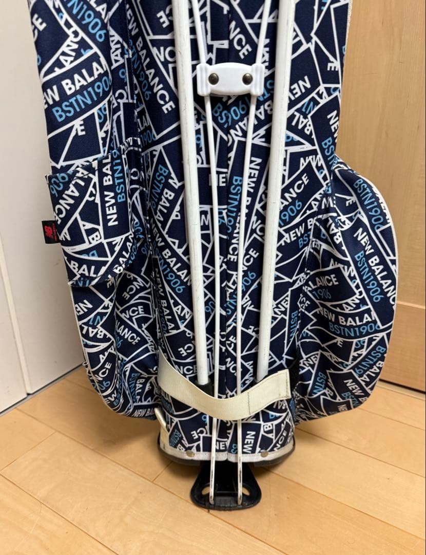 完売★ニューバランス★スタンドキャディバッグ★ゴルフ★キャディバッグ★レア★格安