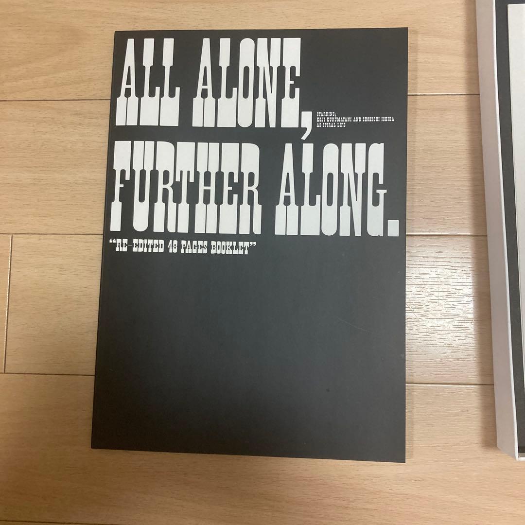 邦楽 SPIRAL LIFE BOX SET