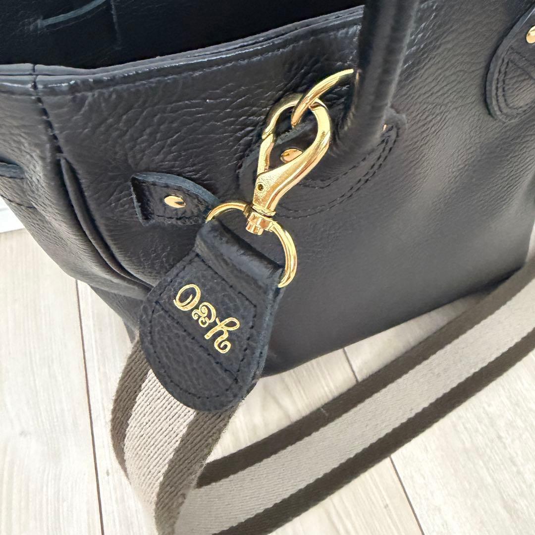 FRAMeWORK YOUNG&OLSEN 別注ストラップ付きベルトバッグ