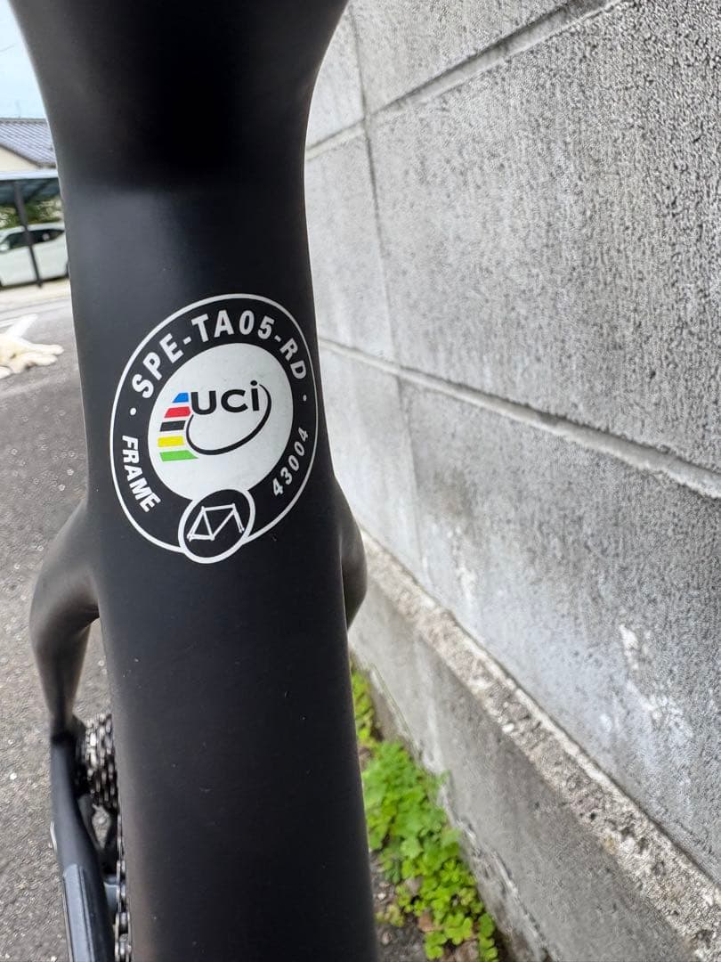 Specialized Tarmac SL6 サイズ52 アルテグラ