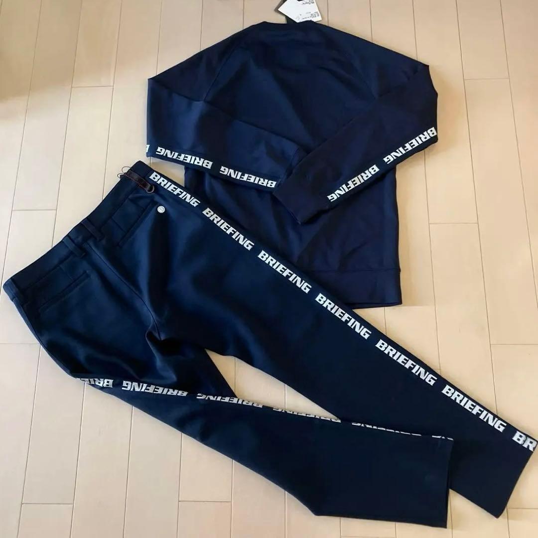 【新品】ブリーフィング／セットアップ／上下セット