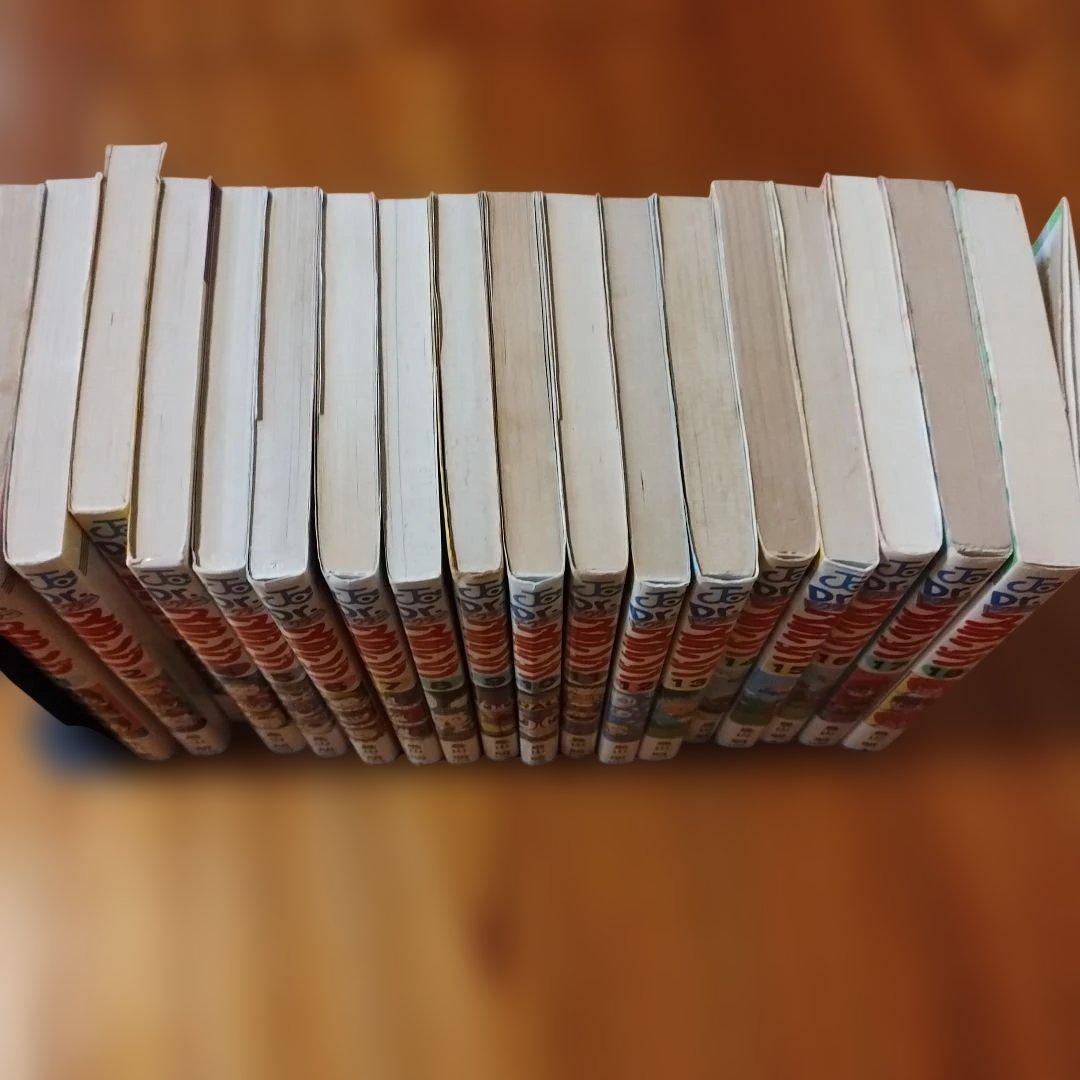 Dr.スランプ 全18巻セット