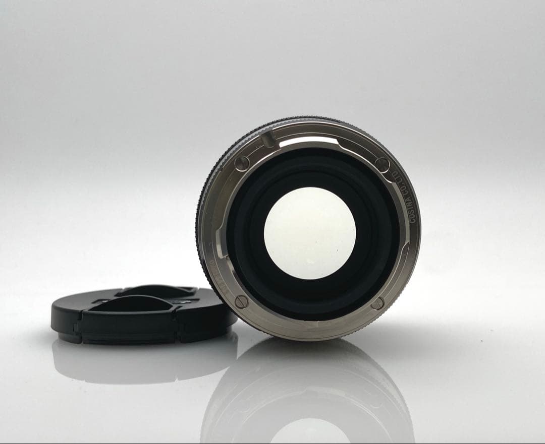 フォクトレンダー　ヘリアークラシック　50mm f1.5