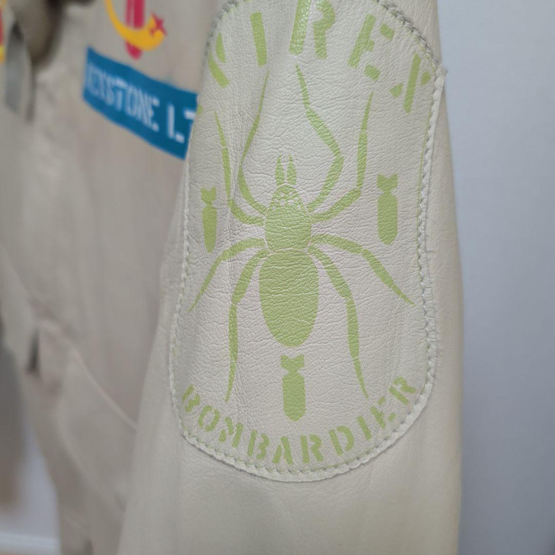 限定品 AVIREX TYPE A2 レザージャケット M