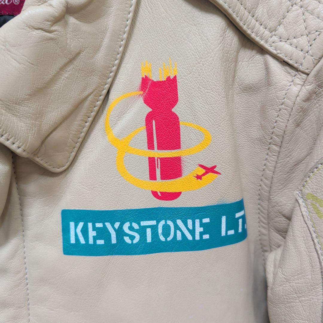 限定品 AVIREX TYPE A2 レザージャケット M