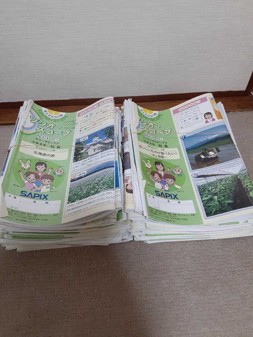 2020年度 サピックス 小学4年