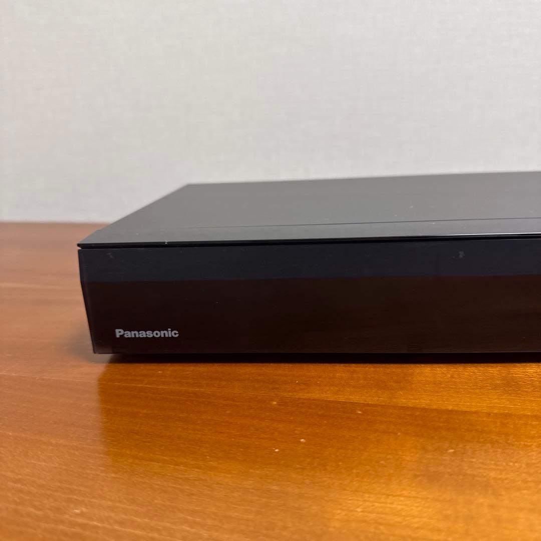 Panasonic ブルーレイレコーダー DIGA DMR-BCX2060 全録