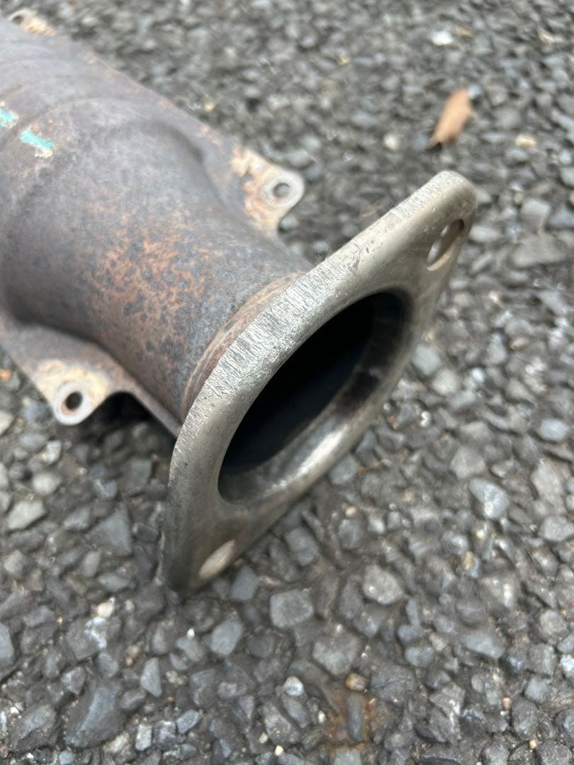 【悠心】　EK9 シビック　タイプR 純正触媒　DC2